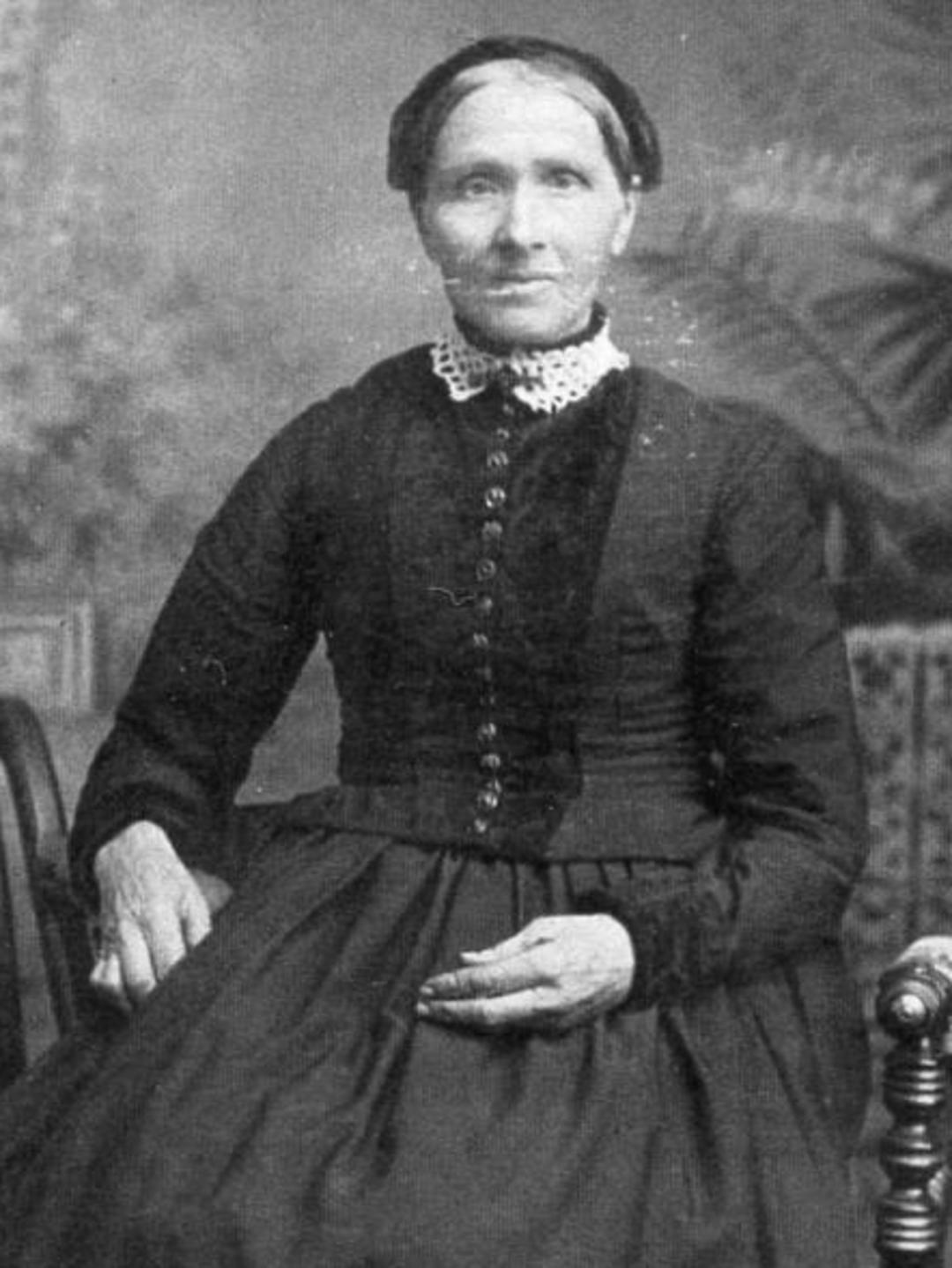 Maren Larsen Petersen (1824 - 1900) Profile